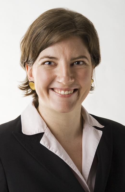 PD Dr. Christine Rummel-Kluge, Geschäftsführerin Stiftung Deutsche Depressionshilfe