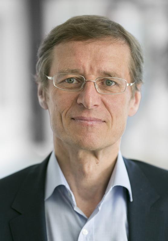 Prof. Dr. Ulrich Hegerl, Vorstandsvorsitzender Stiftung Deutsche Depressionshilfe