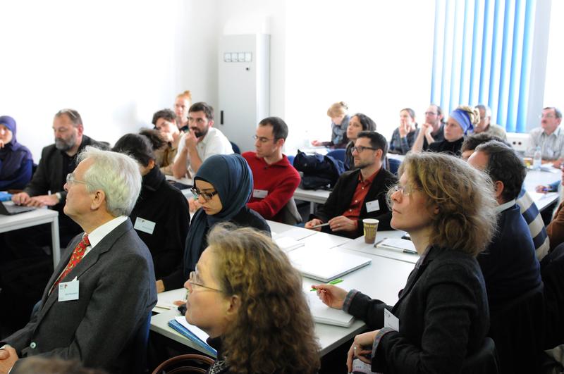 Gut besuchte Panels und konzentrierte Teilnehmer beim 32. Deutschen Orientalistentag in Münster