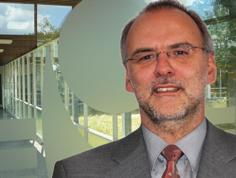 Neu an der FH Lübeck - Prof. Dr. Jochen Abke