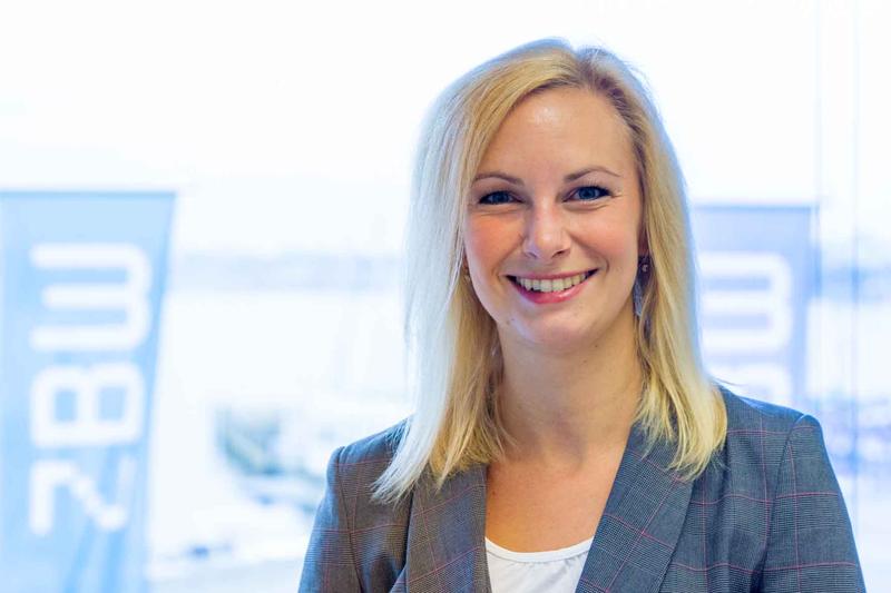 Prof. Dr. Isabella Peters - Professorin für Web Science an der ZBW - Leibniz-Informationszentrum Wirtschaft