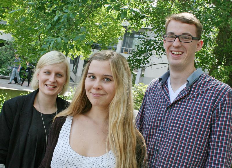 Bereits 270 Anträge von Studierenden aus allen Fachbereichen gingen in der Uni-Stipendienberatung für die Vergabe im Wintersemester ein. Die Uni hofft nun auf weitere Unterstützer aus der Region Hildesheim. Wer davon profitiert - Studierende. Sophia König studiert Lehramt, Joana Birkner Psychologie und Kai Wedig Wirtschaftsinformatik an der Uni Hildesheim - die drei werden bereits mit einem Stipendium gefördert. 