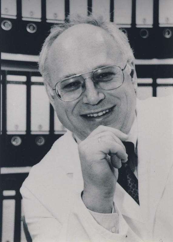 Prof. Dr. Dr. h.c. mult. Hartmut Neumann