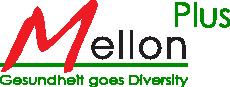 Logo of the project MelloPlus – Gesundheit goes Diversity