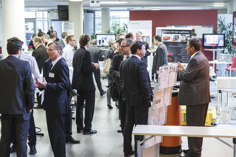 Neuer Besucherrekord auf dem FTS-Technologieforum 2013 in Stuttgart