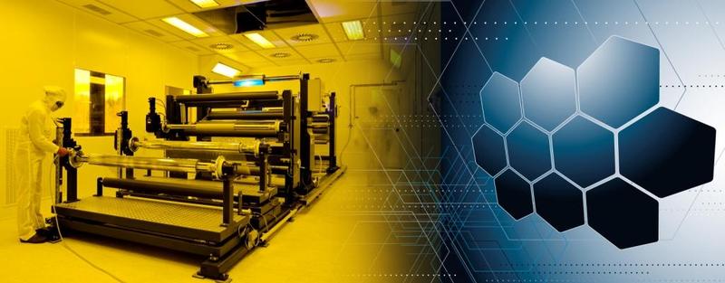 Biegsame Barriereschichten für CIGS-Solarzellen per Rolle-zu-Rolle-Verfahren