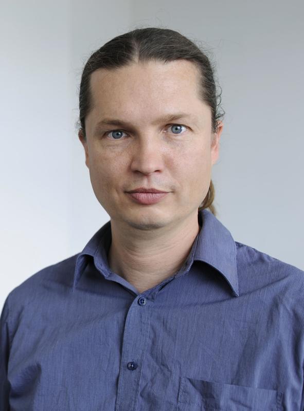 Prof. Dr. Dirk Zahn, Professor für Theoretische Chemie an der FAU