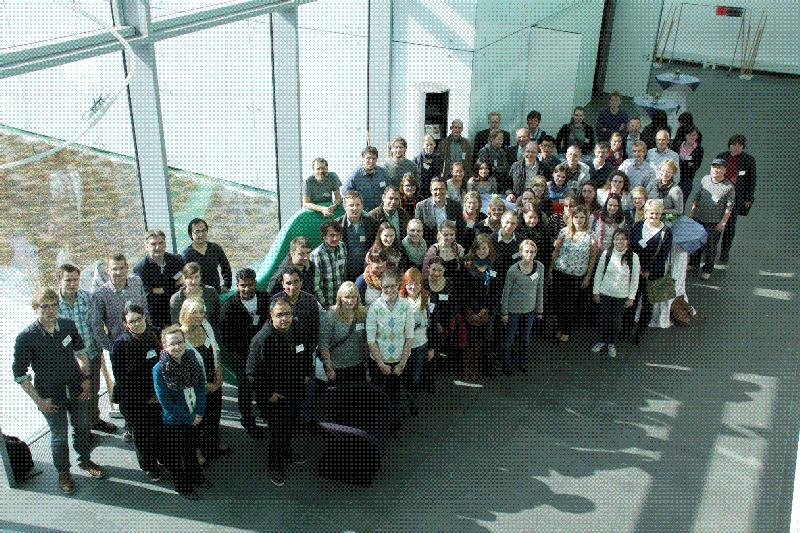 Participants of the FluResearchNet meeting in Muenster