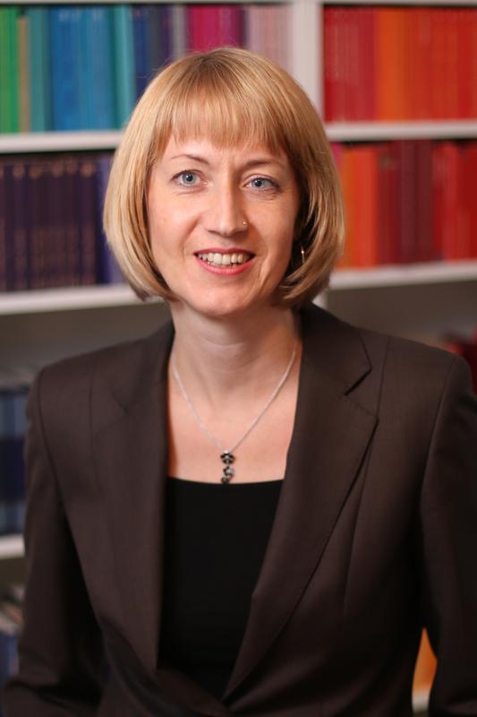  Frau Prof. Dr. Sonja Buckel