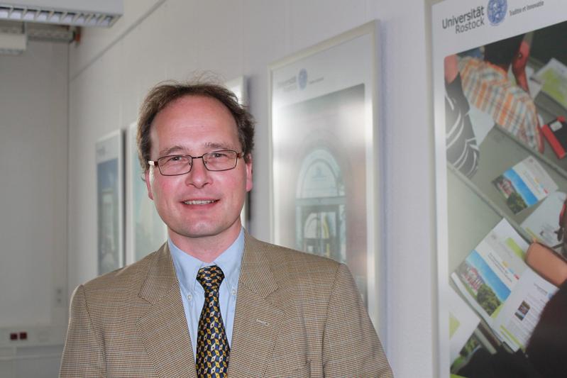 Theologe Professor Martin Rösel