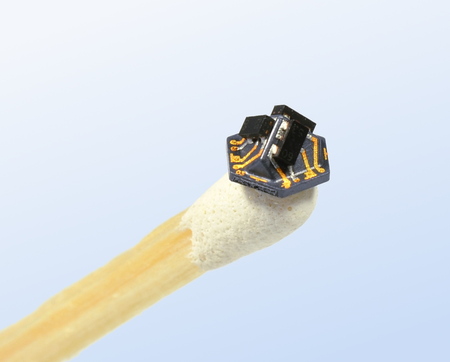 3D-Magnetfeldsensor