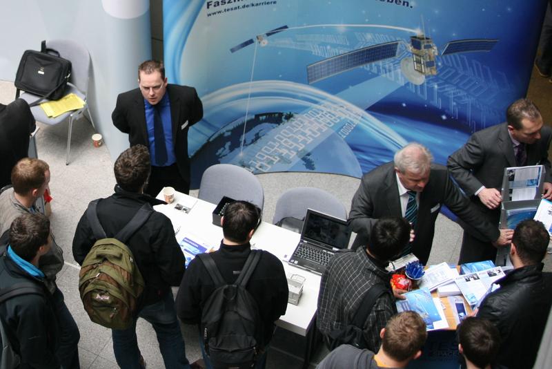 Industriemesse 2012