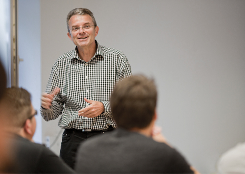 Leo Schneider WI-Forum