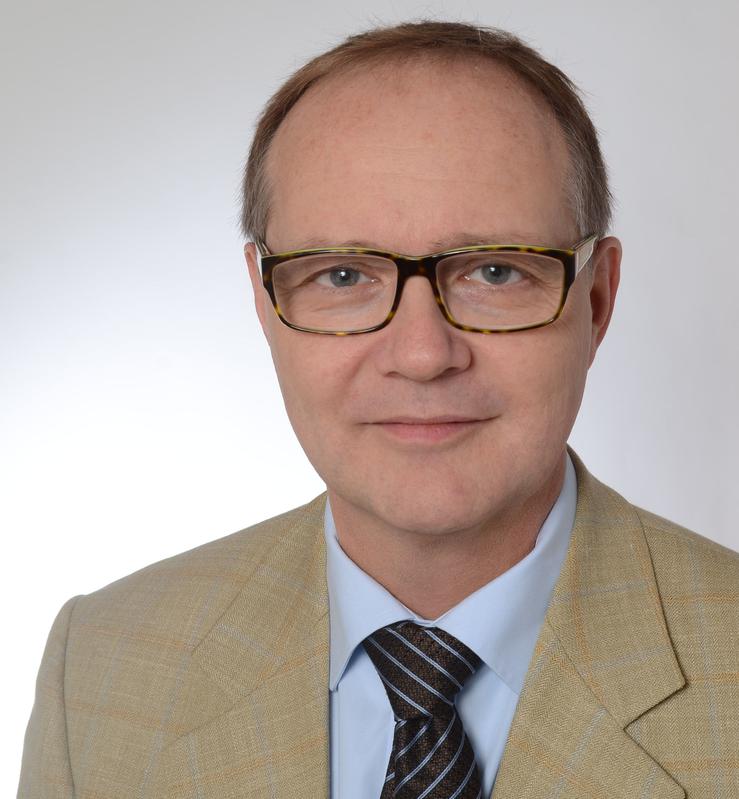Dr. Thomas Roland Dietrich