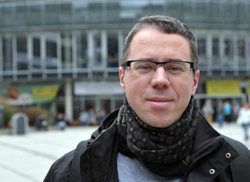  Der Moskauer Altertumswissenschaftler Dr. Mikhail Bukharin ist derzeit als Humboldt-Stipendiat bei den Orientalisten der Universität Jena zu Gast.
