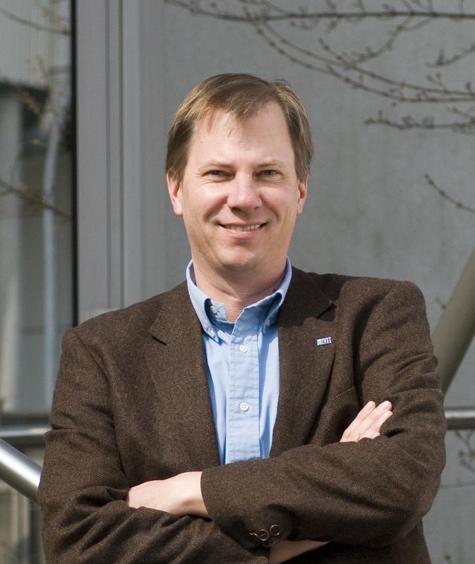 Professor Oliver Kraft, Direktor am Institut für Angewandte Materialien (IAM) des KIT.