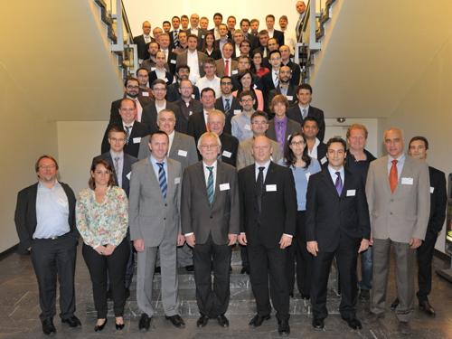 LASHARE-Konsortium bei der Kick-off-Veranstaltung am 26. September in Aachen.