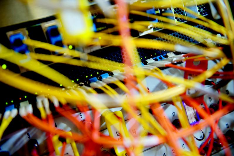 Vernetzte Welt: Das Internet ist aus dem Alltag in den Industrienationen nicht mehr wegzudenken.