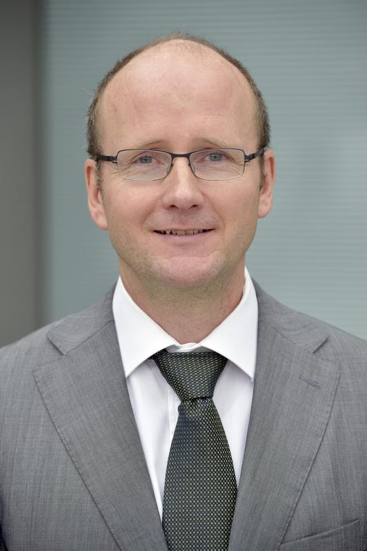 DGAKI-Generalsekretär Prof. Dr. Eckard Hamelmann, Kinderallergologe und Direktor der Universitätskinderklinik Bochum