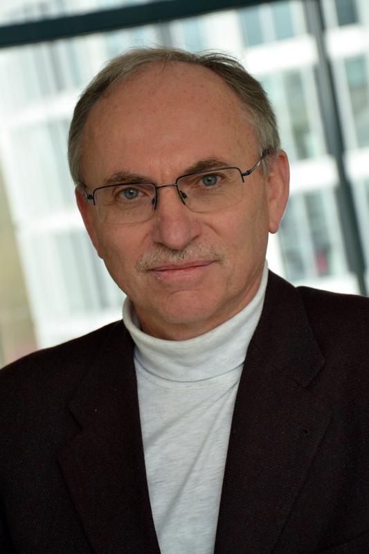 Prof. Dr. mult. Karl-Ulrich Rudolph