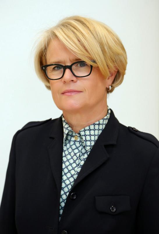 Neue Präsidentin der DGZMK: Prof. Dr. Bärbel Kahl-Nieke