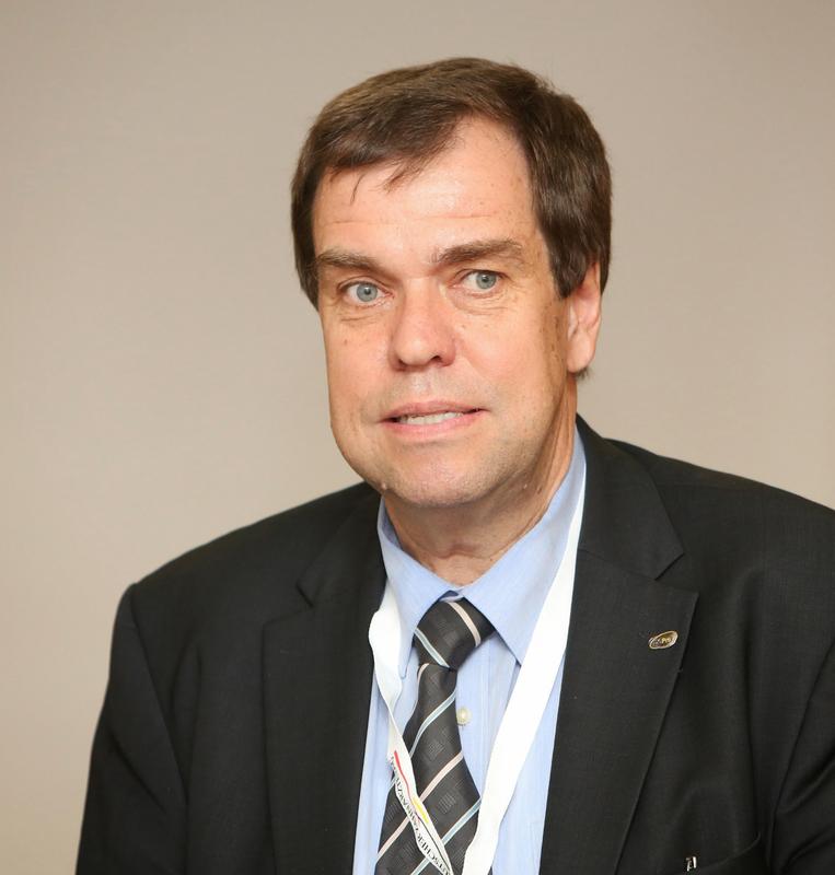 Präsident elect: Prof. Dr. Michael Walter