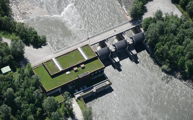 Wasserkraft hat Zukunft und braucht gut ausgebildete Nachwuchskräfte - die TU Graz legt die Brücke.