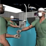 "Virtual OP" - Wie wird der Operationssaal von morgen aussehen?