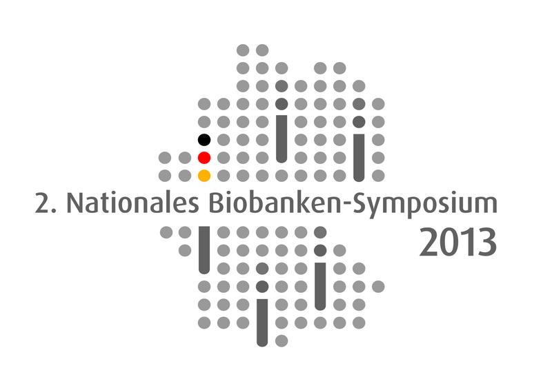Logo 2. Nationales Biobanken-Symposium