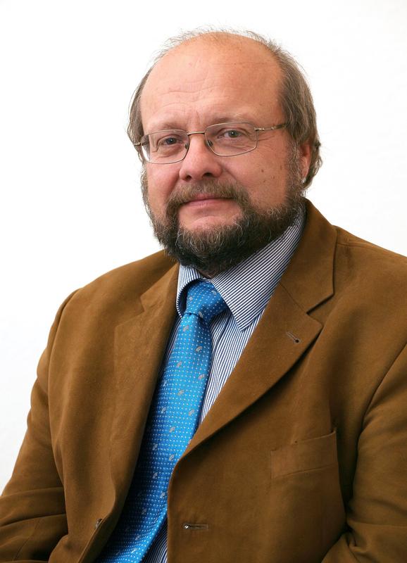 Prof. Dr. Gerhard Graf