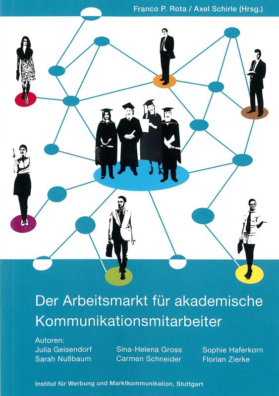 Das Cover der Studie