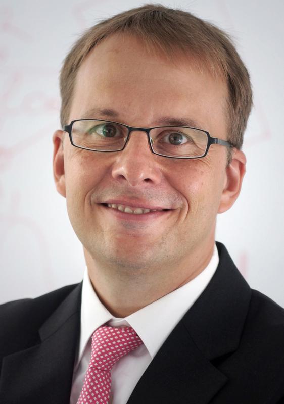 Prof. Dr. Stefan Nolte, einer der Zukunftspreisträger 2013.