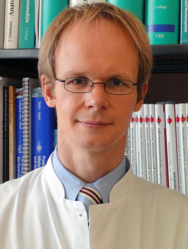Prof. Jörg Bojunga ist der Theodor Stern-Stiftungspreisträger 2013
