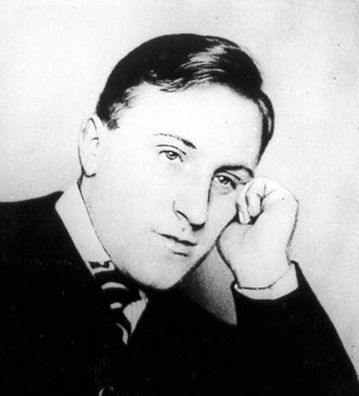 Carl von Ossietzky, Friedensnobelpreisträger und Namensgeber der Universität Oldenburg