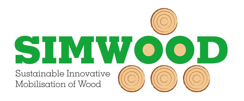Logo of the EU Research Project SIMWOOD