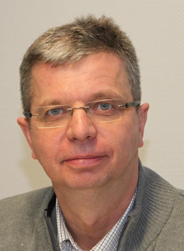 Prof. Dr. Hans-Joachim Schmidt, Vizepräsident der FH Kaiserslautern