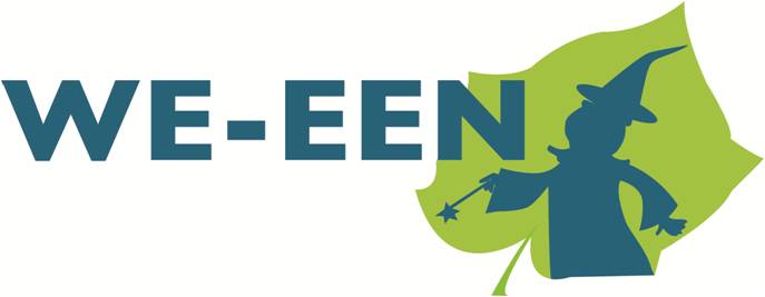 Logo der Wissenstransfer-Initiative WE-EEN