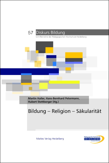 Die 57. Schriftenreihe der Pädagogischen Hochschule widmet sich der Frage, ob die Auseinandersetzung mit Religion zu den Grundfragen von Bildung gehört.