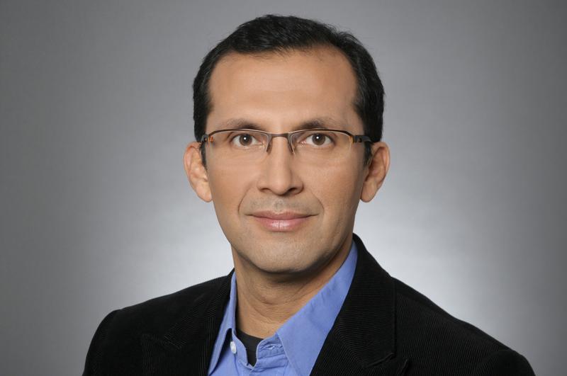 Dr. Roberto Rojas, Leiter der Psychotherapeutischen Hochschulambulanz