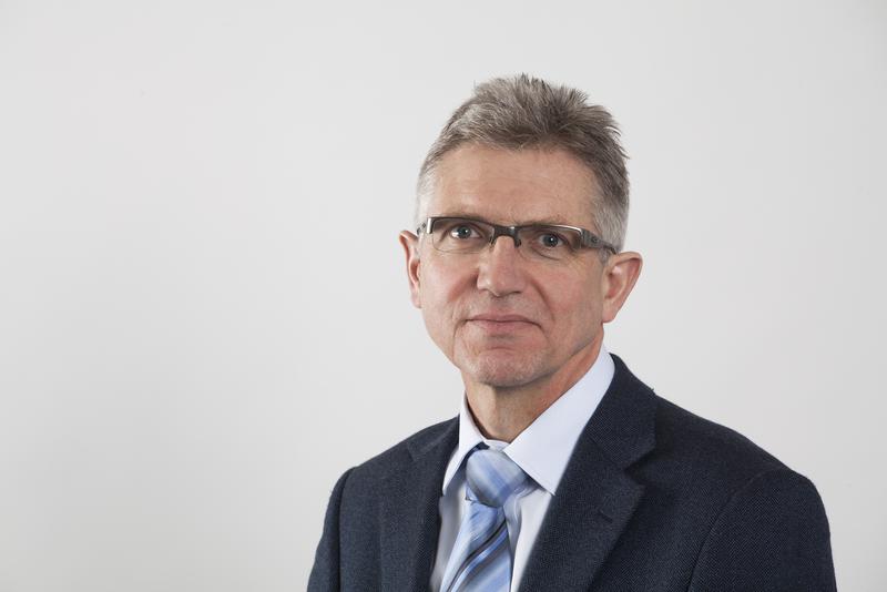 Professor Dipl.-Ing. Rolf Schrodi, Hochschule Biberach
