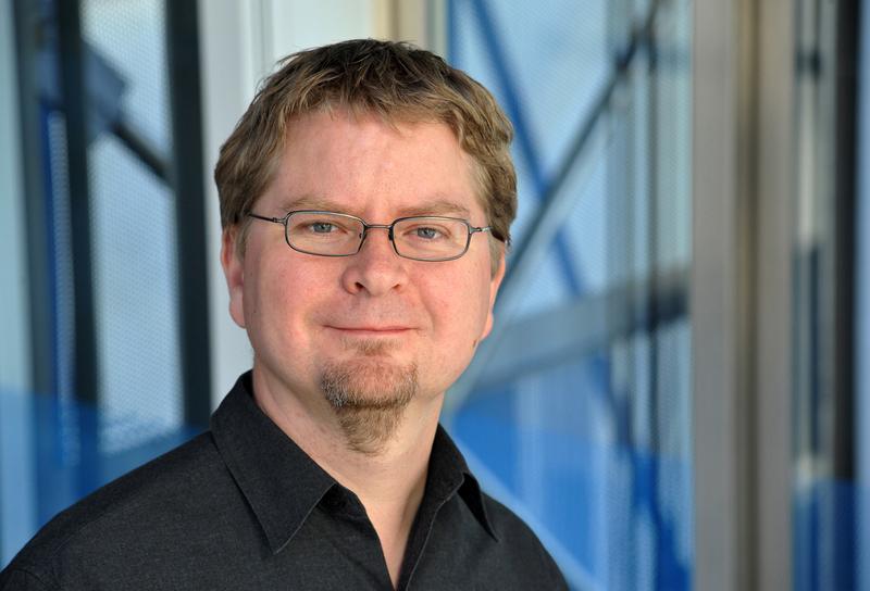 Prof. Dr. Sebastian Böcker von der Universität Jena.