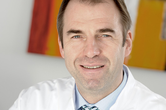 Prof. Dr. Jens Werner, LMU-Klinikum München