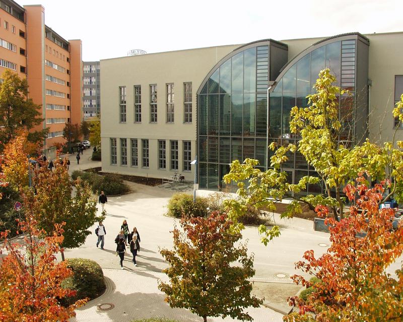 Die Ernst-Abbe-Fachhochschule Jena 
