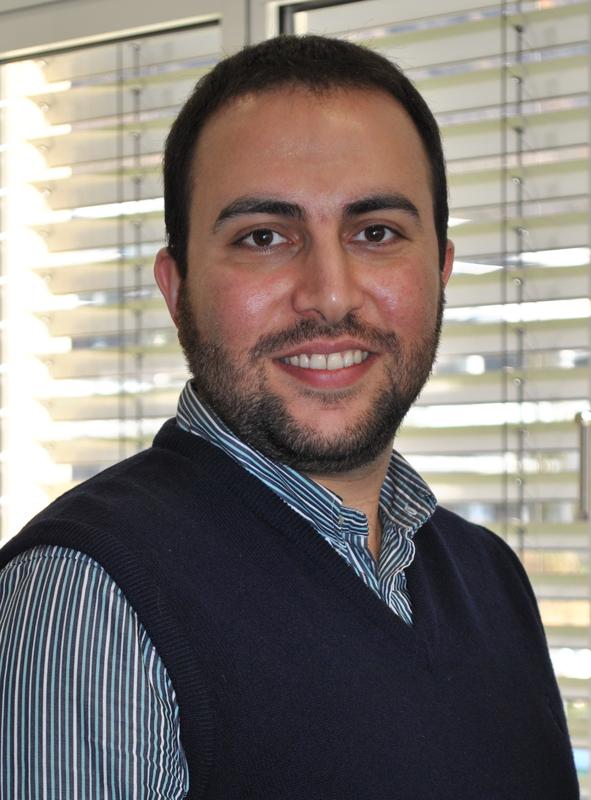 Ayman Haidar Ahmad