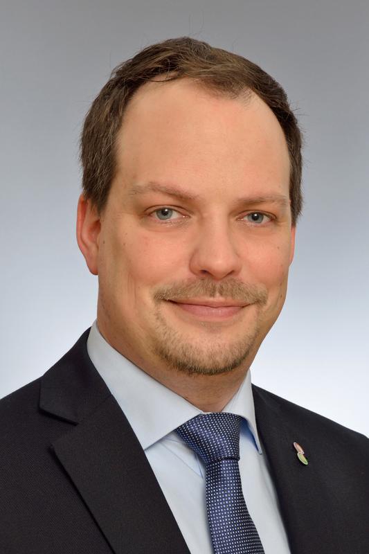 André Scherag ist neuer Professor für Klinische Epidemiologie am Universitätsklinikum Jena
