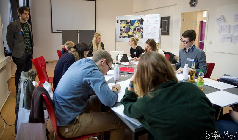 Workshop für den kreativen Nachwuchs