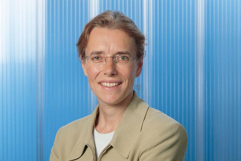 Brigitte Preuß