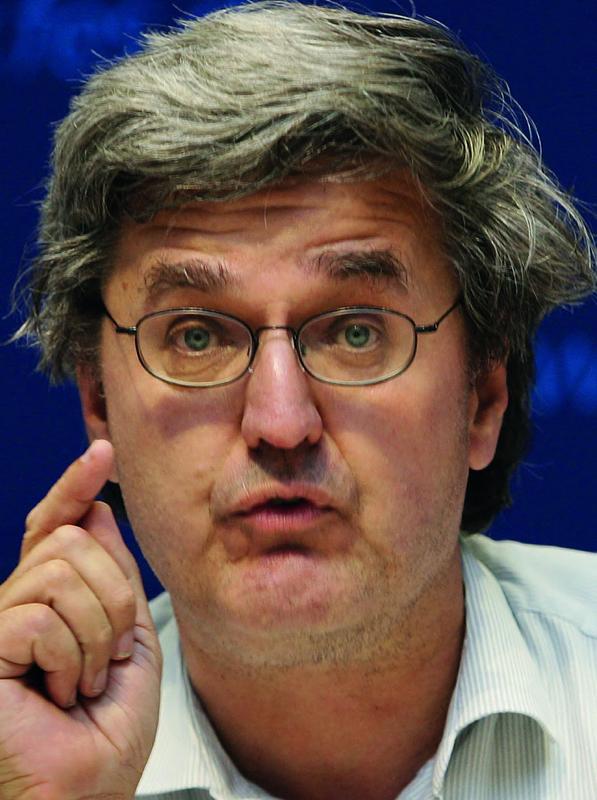 Professor Stephan Leibfried