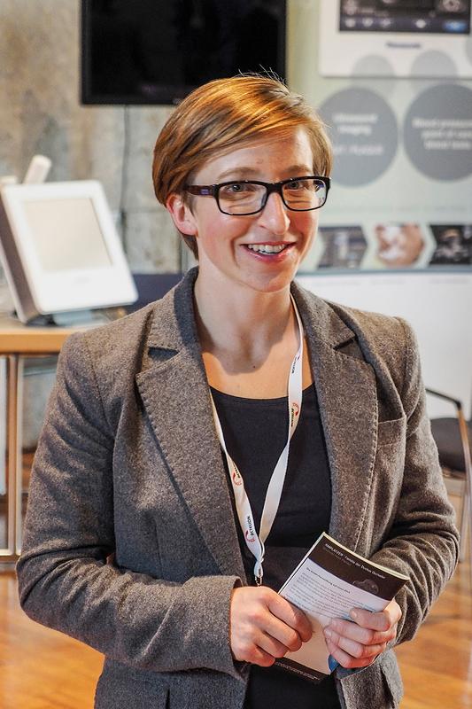 Dr. med. Julia Moosmann,  Kinderkardiologische Abteilung der Klinik für Kinder und Jugendliche am Universitätsklinikum Erlangen