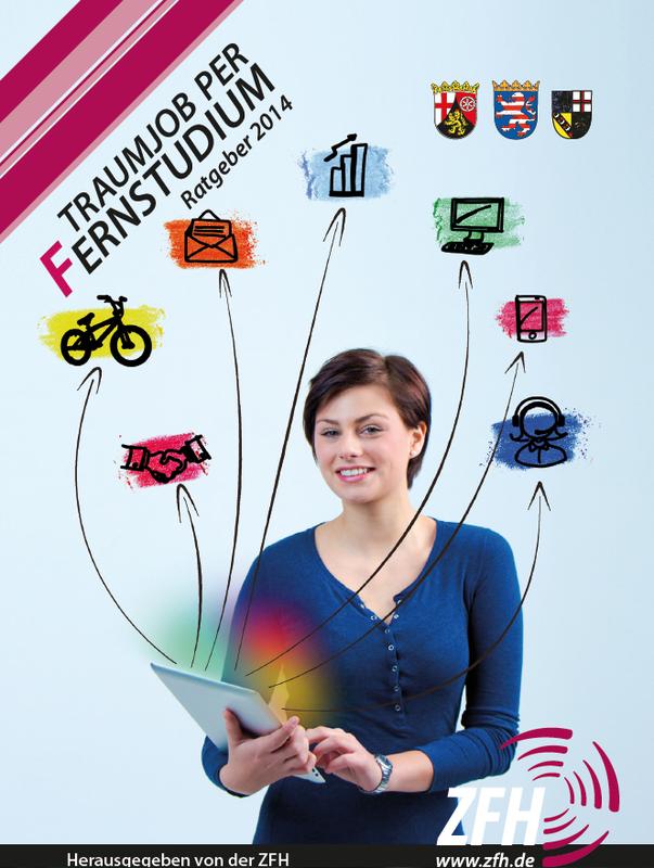 Ratgeber für Fernstudien an Fachhochschulen 2014